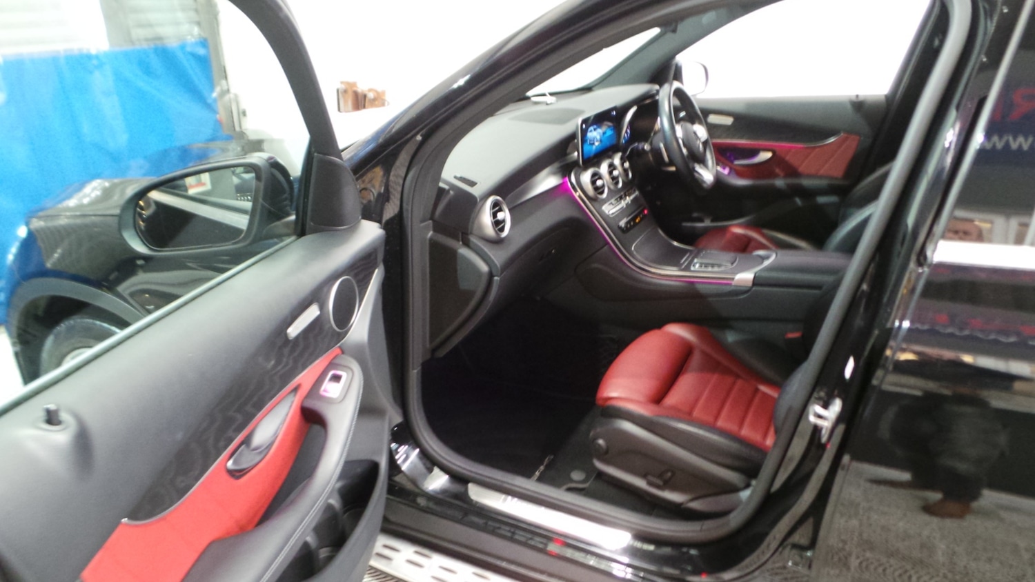 Used Mercedes-Benz GLC 2019 for sale - 76428464: Photo 26