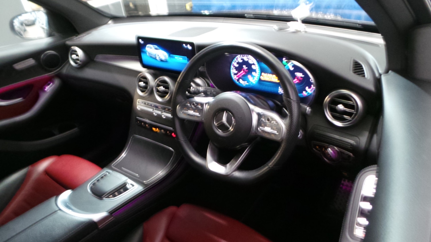 Used Mercedes-Benz GLC 2019 for sale - 76428464: Photo 28