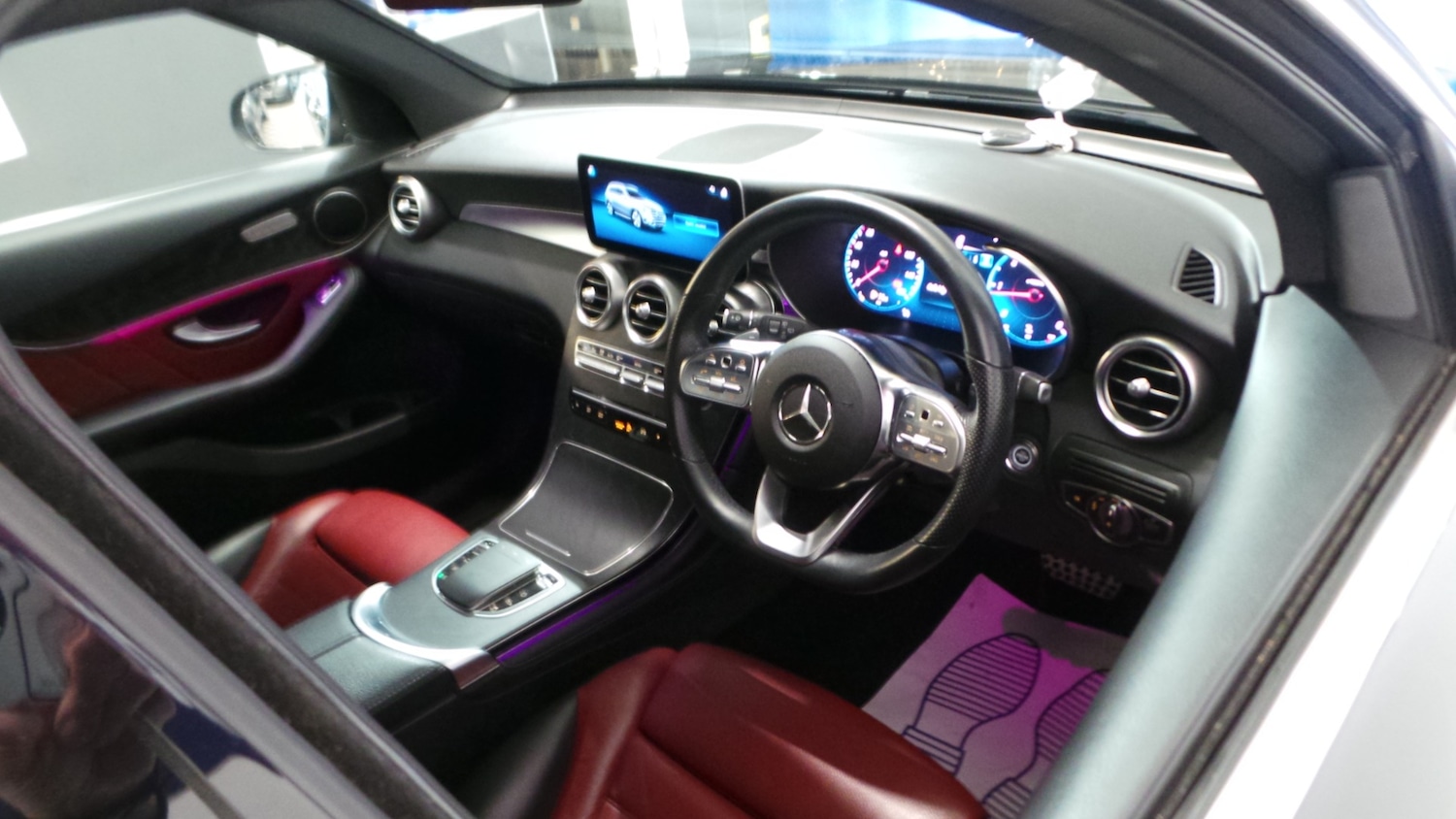 Used Mercedes-Benz GLC 2019 for sale - 76428464: Photo 29