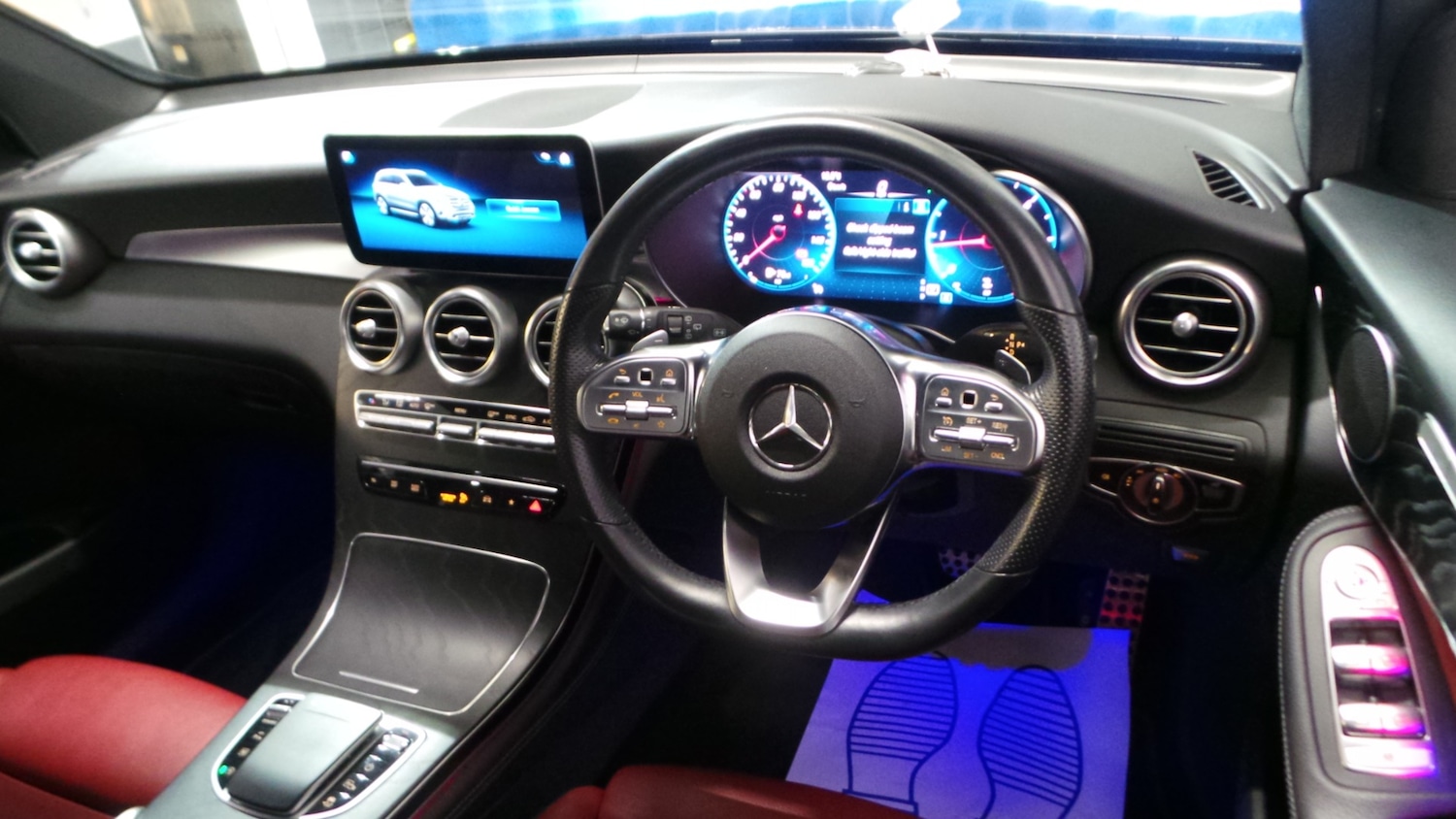 Used Mercedes-Benz GLC 2019 for sale - 76428464: Photo 32