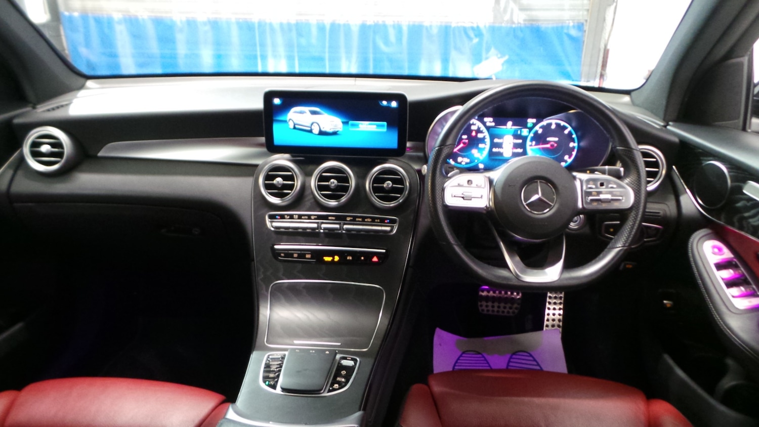 Used Mercedes-Benz GLC 2019 for sale - 76428464: Photo 33