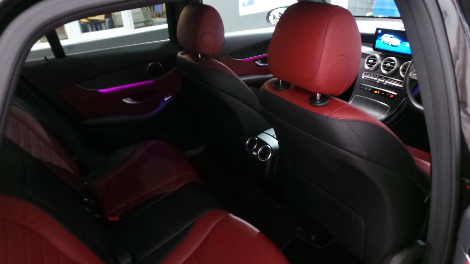 Used Mercedes-Benz GLC 2019 for sale - 76428464: Photo 34