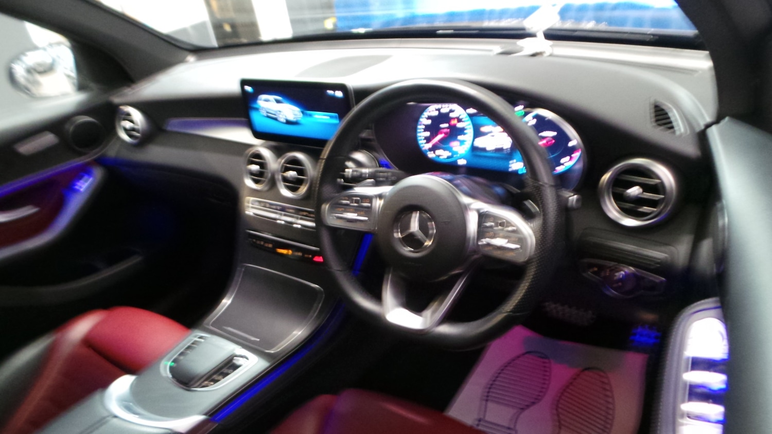 Used Mercedes-Benz GLC 2019 for sale - 76428464: Photo 35