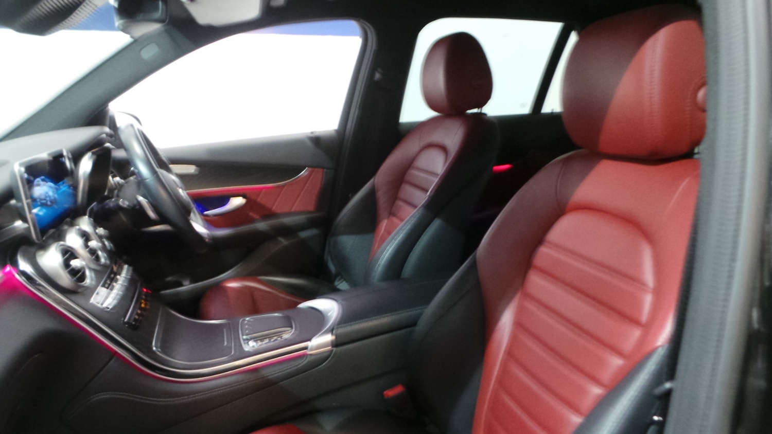 Used Mercedes-Benz GLC 2019 for sale - 76428464: Photo 4