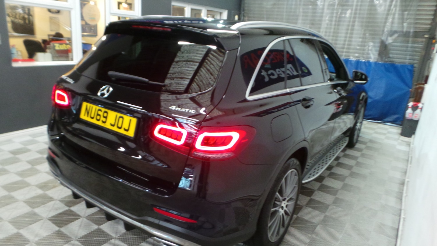 Used Mercedes-Benz GLC 2019 for sale - 76428464: Photo 5