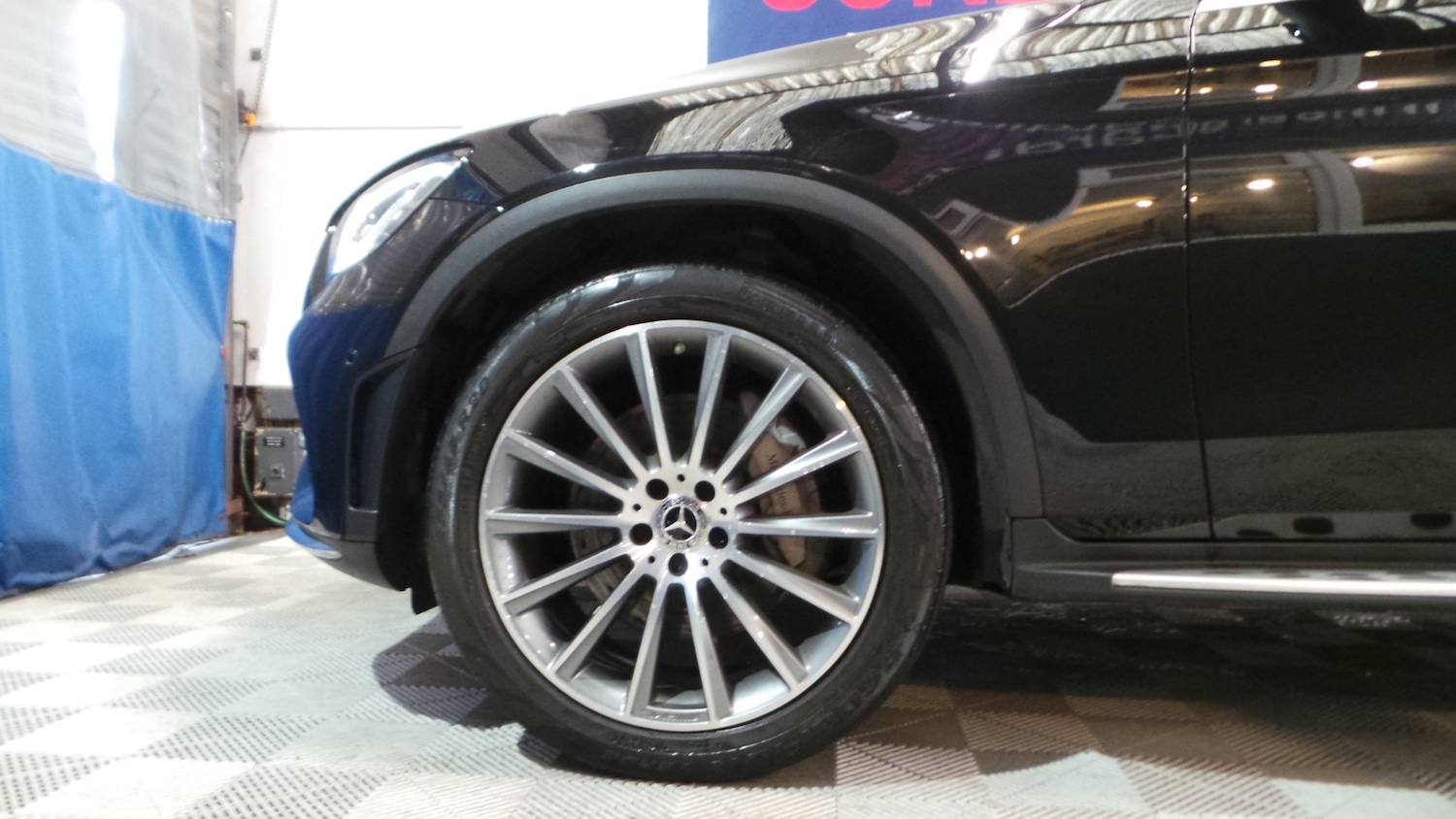 Used Mercedes-Benz GLC 2019 for sale - 76428464: Photo 6