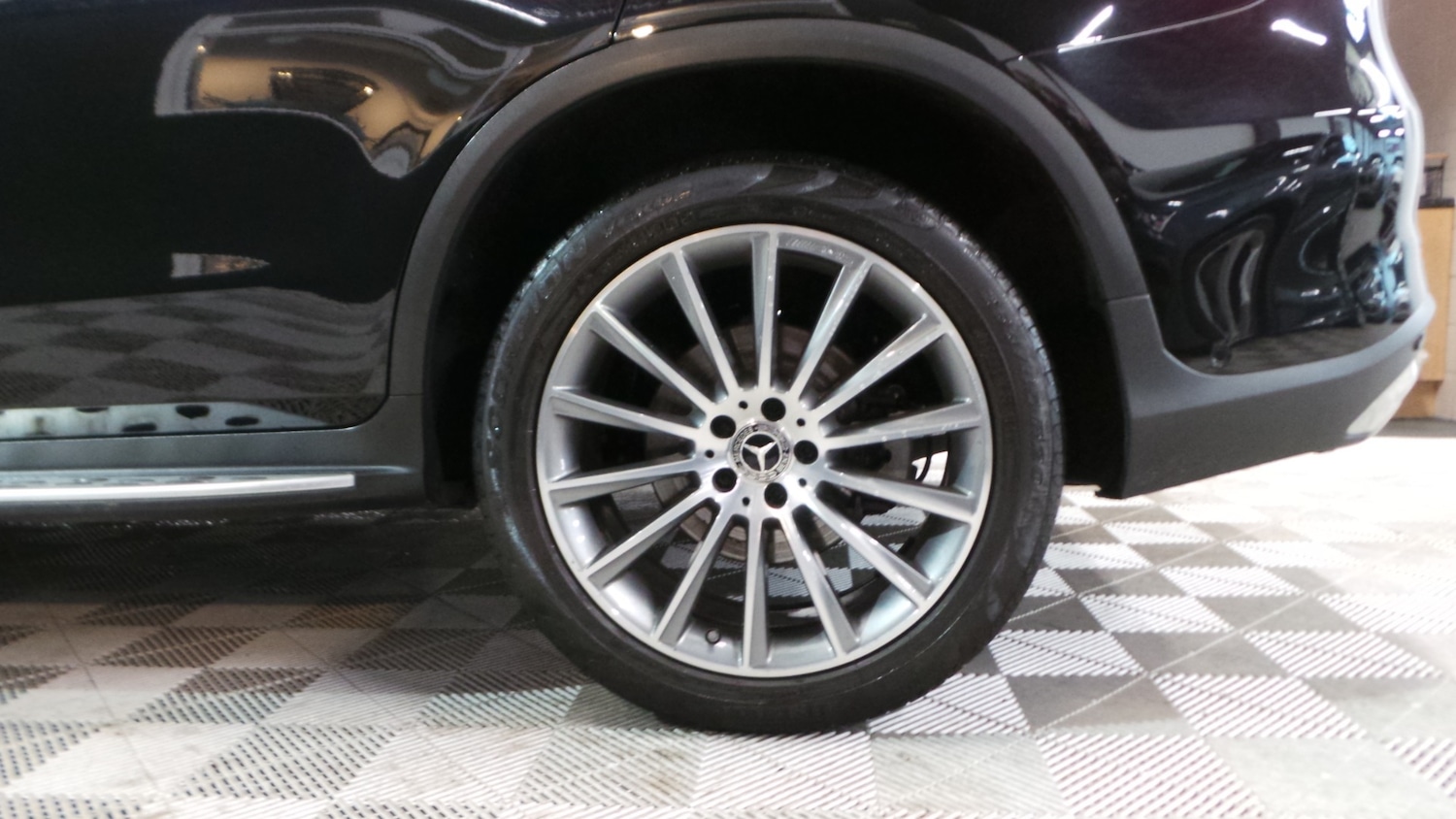 Used Mercedes-Benz GLC 2019 for sale - 76428464: Photo 7