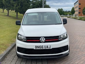 Used Volkswagen Caddy 2016 for sale - 79845744: Photo