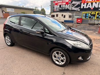 Used Ford Fiesta 2012 for sale - 78781771: Photo
