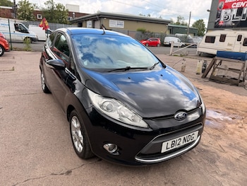 Used Ford Fiesta 2012 for sale - 78781771: Photo