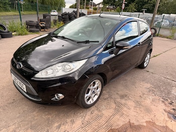 Used Ford Fiesta 2012 for sale - 78781771: Photo