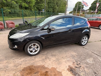 Used Ford Fiesta 2012 for sale - 78781771: Photo