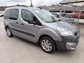 Used Peugeot Partner Tepee 2017 for sale - 78570800: Photo
