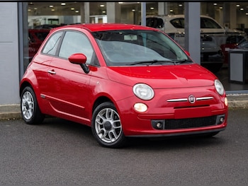 Used Fiat 500 2009 for sale - 78415270: Photo