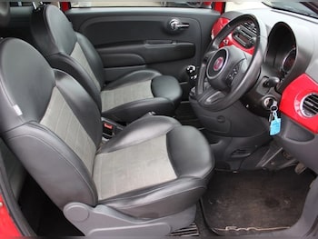 Used Fiat 500 2009 for sale - 78415270: Photo