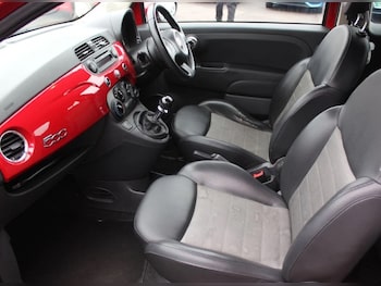 Used Fiat 500 2009 for sale - 78415270: Photo