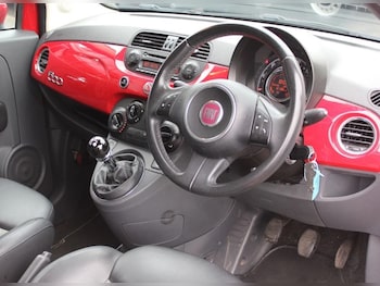 Used Fiat 500 2009 for sale - 78415270: Photo