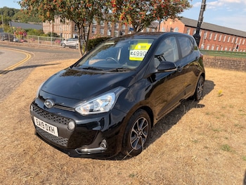 Used Hyundai i10 2019 for sale - 78957137: Photo
