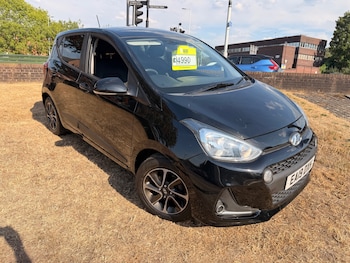 Used Hyundai i10 2019 for sale - 78957137: Photo