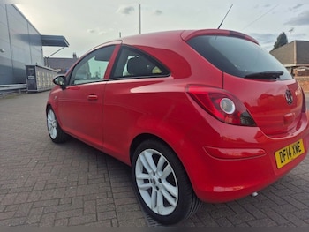 Used Vauxhall Corsa 2014 for sale - 78703866: Photo
