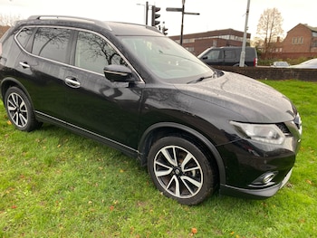 Nissan X-Trail feature image