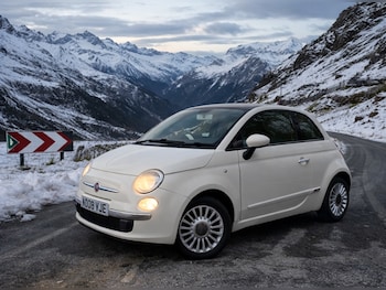 Used Fiat 500 2008 for sale - 78553966: Photo