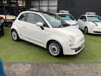 Used Fiat 500 2008 for sale - 78553966: Photo