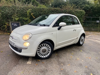 Used Fiat 500 2008 for sale - 78553966: Photo