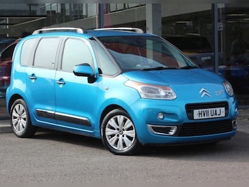 Used Citroen C3 Picasso 2011 for sale - 78230616: Photo