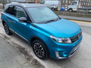 Suzuki Vitara feature image