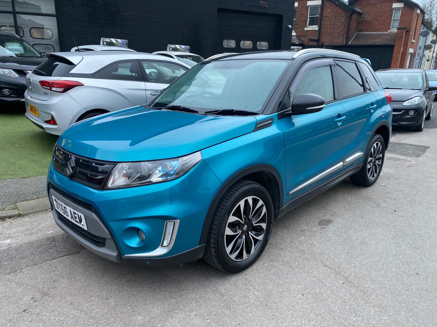 Used Suzuki Vitara 2016 for sale - 78039416: Photo 5