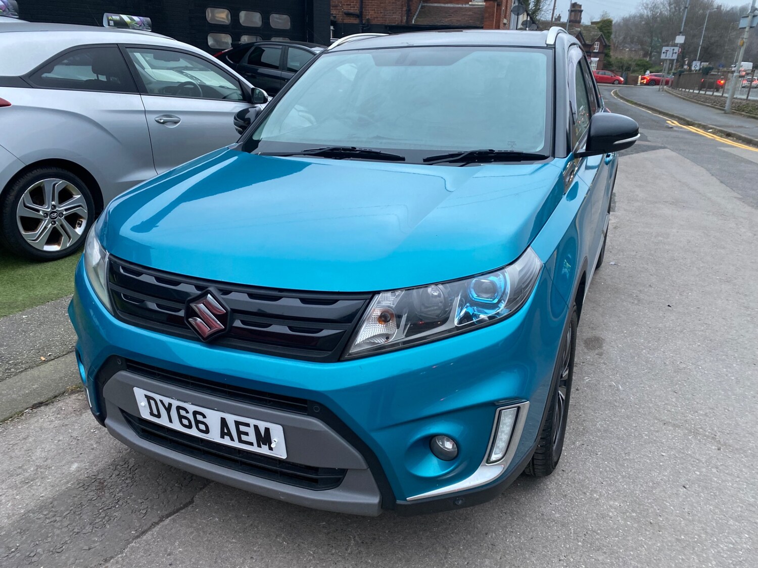 Used Suzuki Vitara 2016 for sale - 78039416: Photo 6