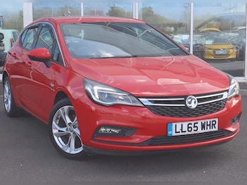 Used Vauxhall Astra 2015 for sale - 78317601: Photo