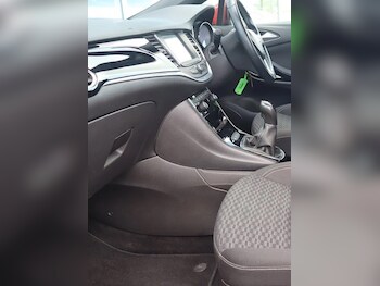 Used Vauxhall Astra 2015 for sale - 78317601: Photo