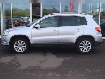 Used Volkswagen Tiguan 2009 for sale - 78489470: Photo
