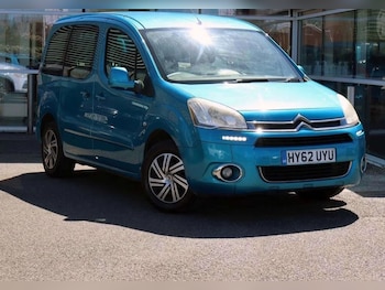 Used Citroen Berlingo Multispace 2012 for sale - 78489473: Photo