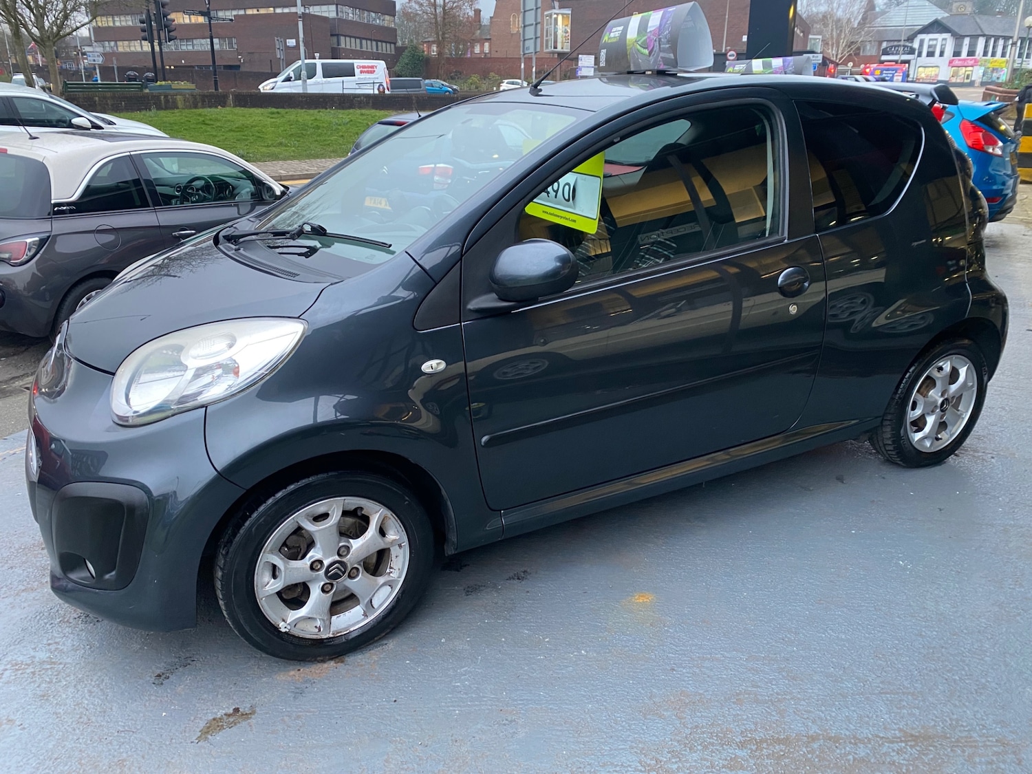 Used Citroen C1 2014 for sale - 78040297: Photo 10