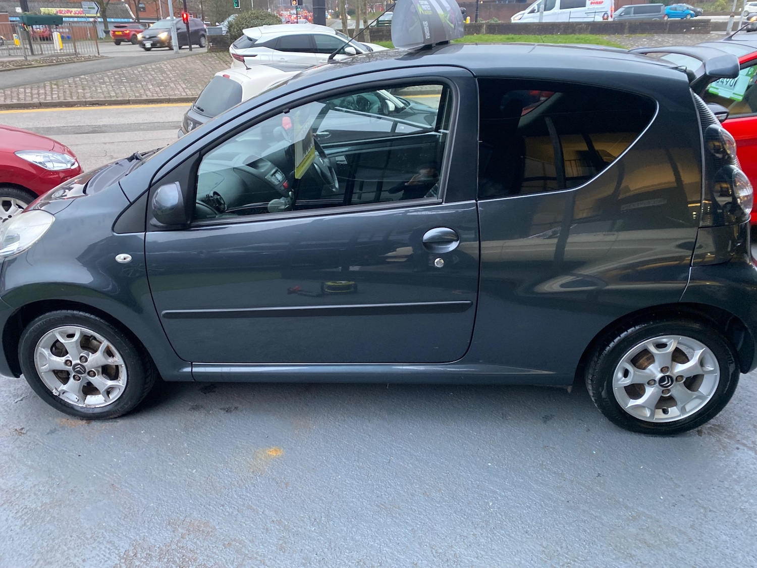 Used Citroen C1 2014 for sale - 78040297: Photo 12