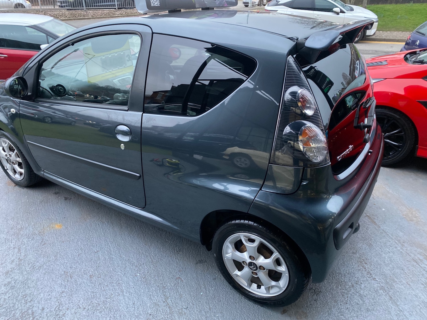 Used Citroen C1 2014 for sale - 78040297: Photo 13