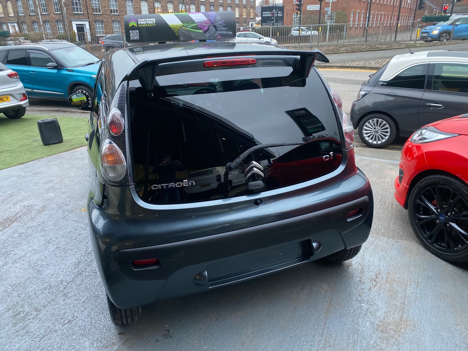 Used Citroen C1 2014 for sale - 78040297: Photo 15