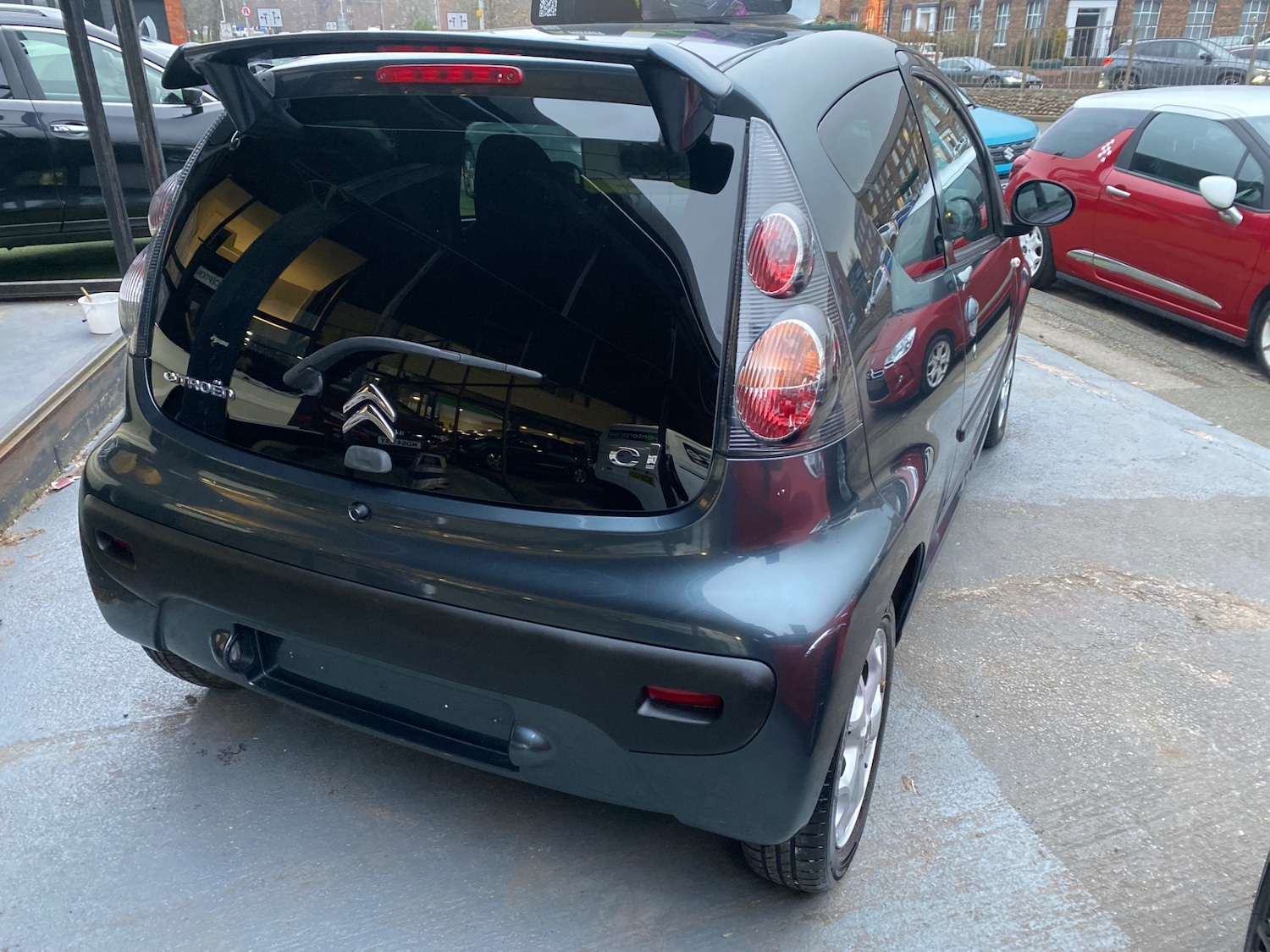 Used Citroen C1 2014 for sale - 78040297: Photo 18