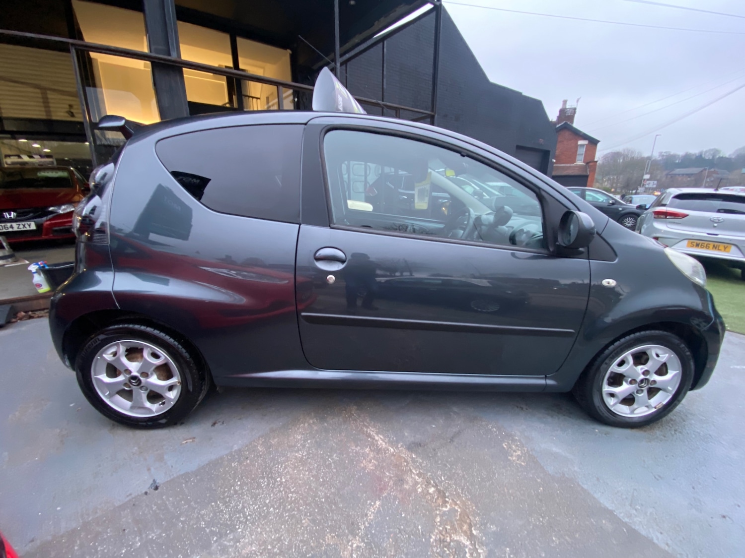 Used Citroen C1 2014 for sale - 78040297: Photo 19