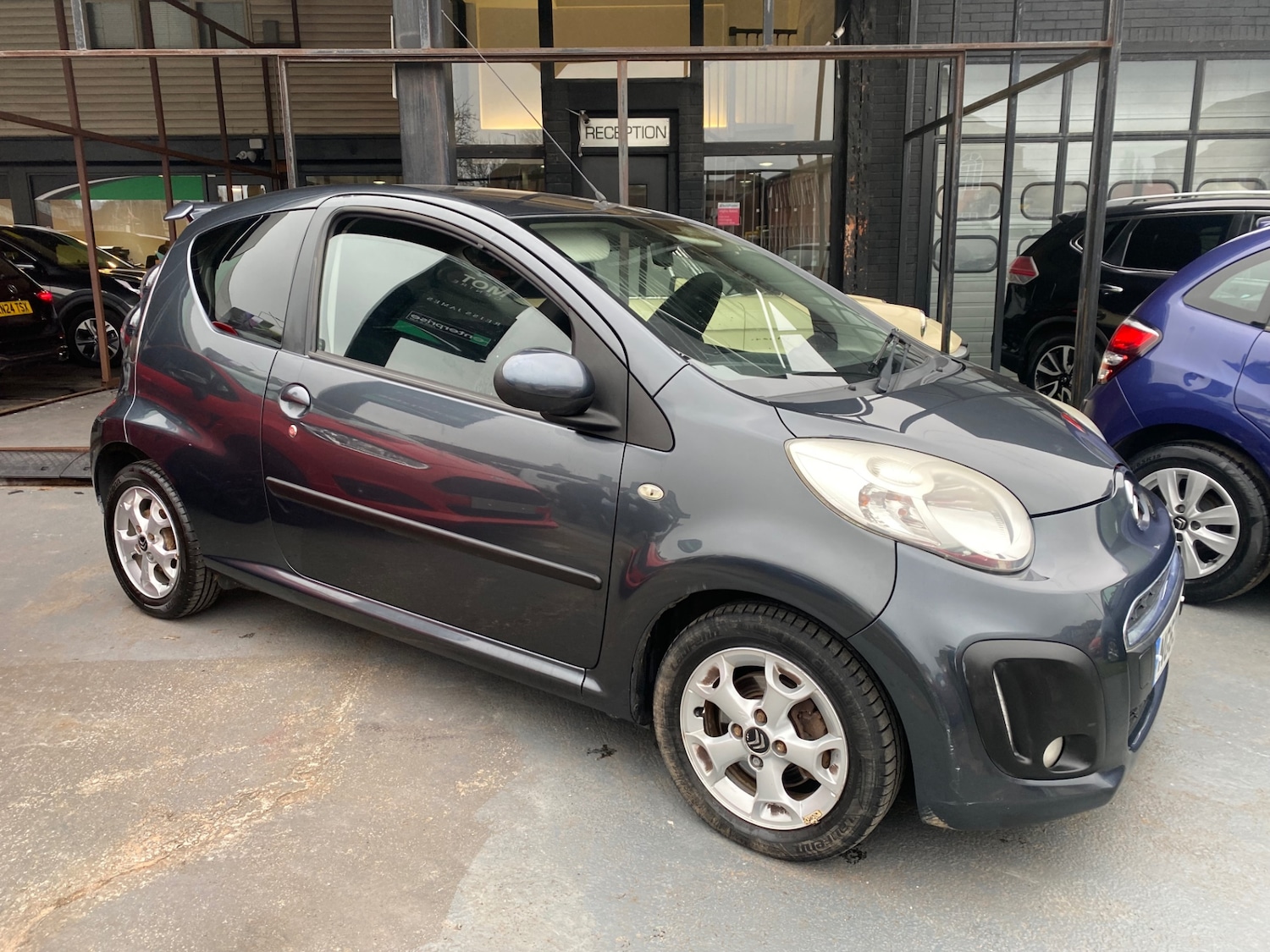 Used Citroen C1 2014 for sale - 78040297: Photo 2