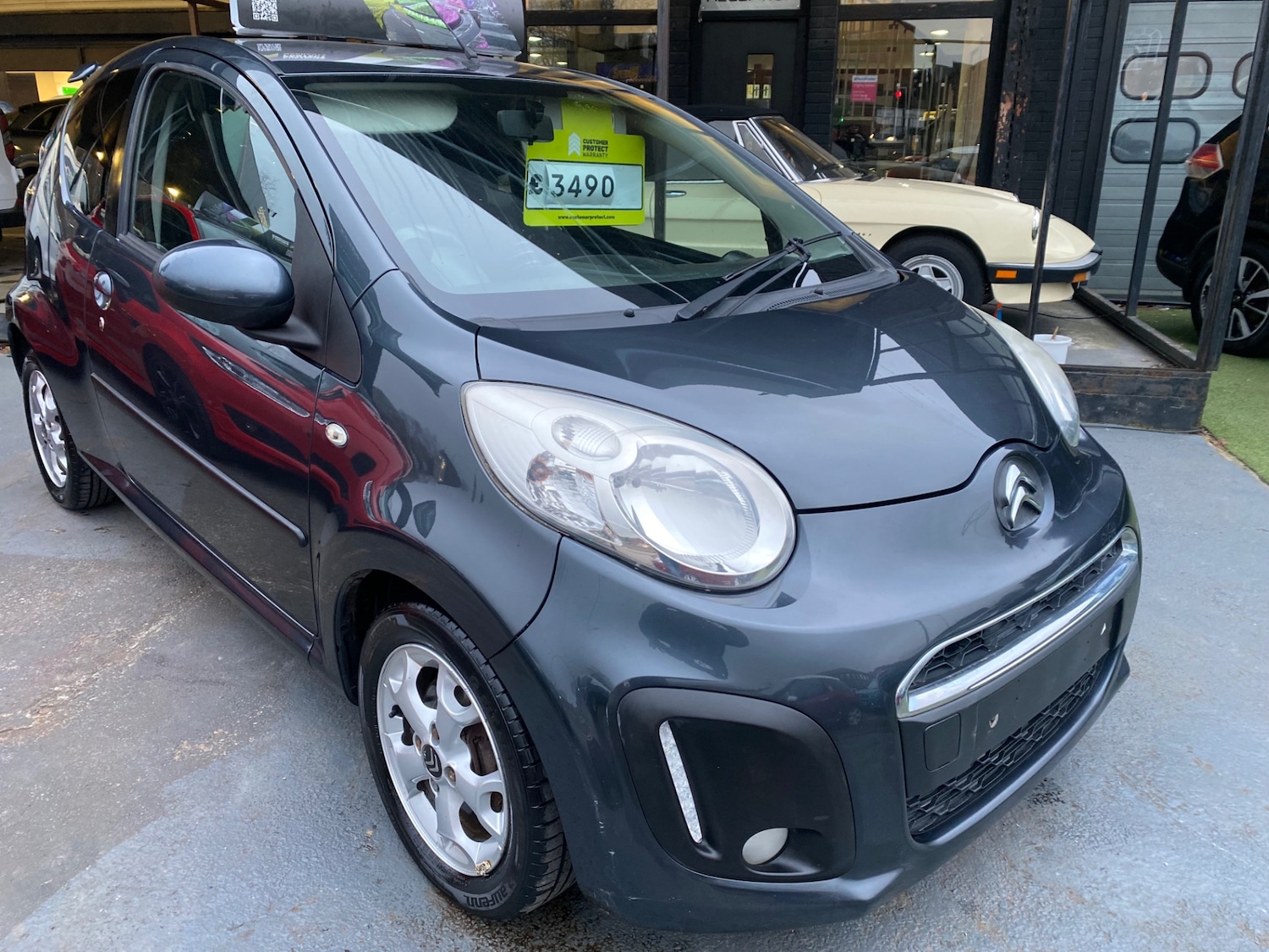 Used Citroen C1 2014 for sale - 78040297: Photo 22