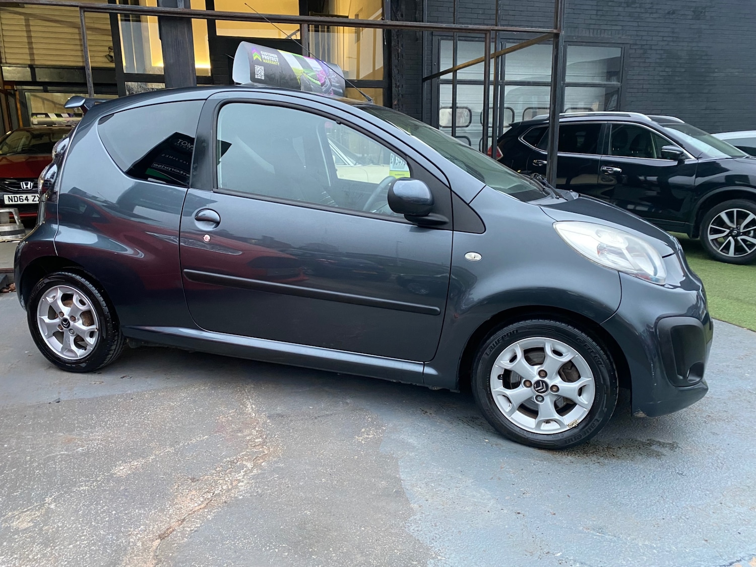 Used Citroen C1 2014 for sale - 78040297: Photo 5