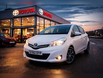 Toyota Yaris feature image