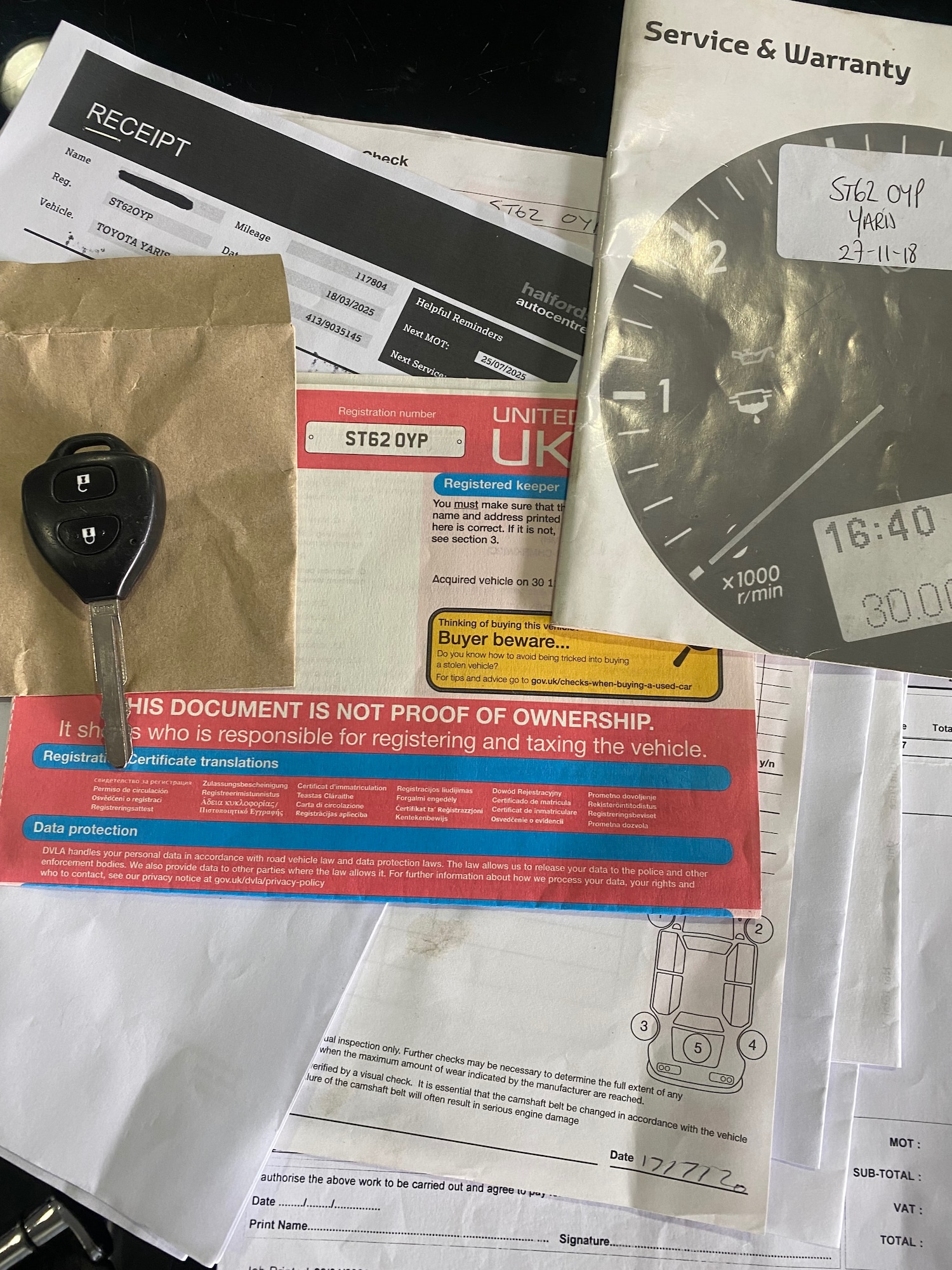 Used Toyota Yaris 2013 for sale - 78039555: Photo 7