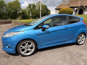 Used Ford Fiesta 2009 for sale - 78584788: Photo