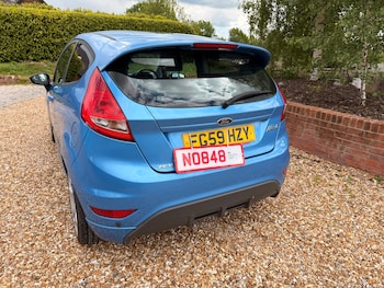 Used Ford Fiesta 2009 for sale - 78584788: Photo