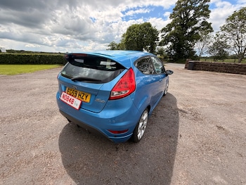 Used Ford Fiesta 2009 for sale - 78584788: Photo